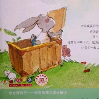 住在箱子里的兔子7