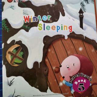 第十三周K2-Winter Sleeping(words)