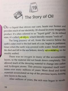 9-19 The Story of Oil