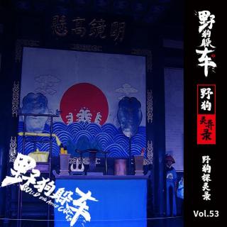 野狗探灵录Vol.53 - 真实事件簿