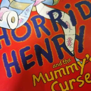 Horrid Henry 7 P68