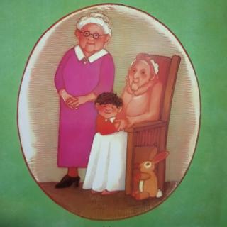 低幼小故事：楼上的外婆和楼下的外婆