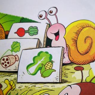 蜗牛画家