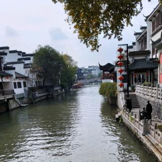 南京的梧桐雨