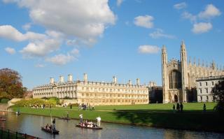 英语口语    Cambridge