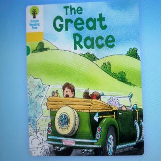 the great race