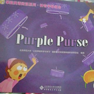 Sam《Purple Purse》