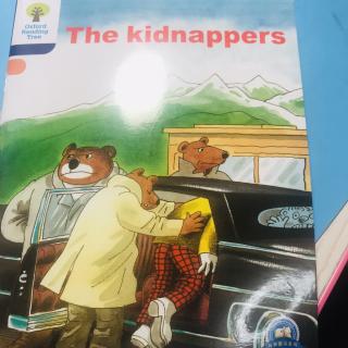 8-1 the kidnappers reading 1