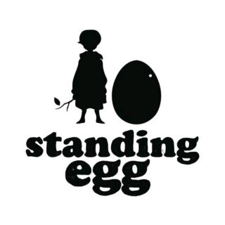 （Standing Egg）la la la