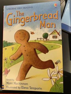 1 Dec Emma02 the gingerbread man D4