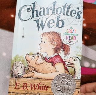 Charlotte's web-charpter1 Before breakfast