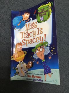 🌞🌞🌎🌎Miss Tracy Is Spacey!