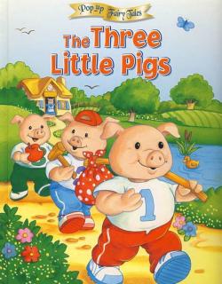 三只小猪～小树（来自FM150726479)