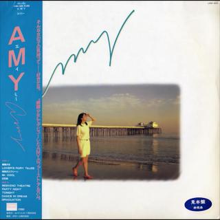 [1983] Amy ‎– Amy [Full Album]
