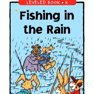 K MiuMiu 1202 Fishing in the Rain