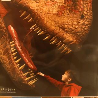 DK儿童恐龙百科全书（史前生命2）