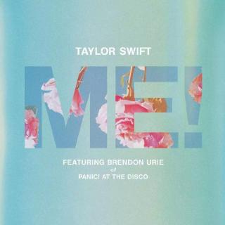 霉霉Taylor Swift时隔1年半再度回归，新歌《ME!》发布。