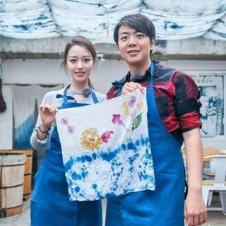 vol.1008 郎朗老婆吉娜私照曝光，全网酸了：“她根本不是什么仙女！