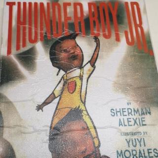 Thunder Boy Jr.  by Darcy