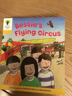 Bessie's Flying circus