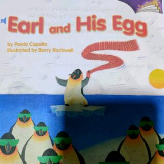 Earl and His EggP11-14