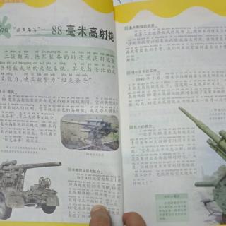 百大超级武器29-88毫米高射炮