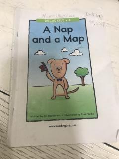 A.    Nap    and.  a.      Map