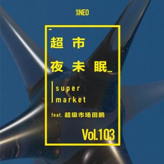 Vol.103 电波NEO | 超市夜未眠 feat.超级市场田鹏