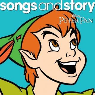 [英文童话] Peter Pan 彼得·潘