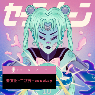 【vol.018】亚文化-二次元-cosplay