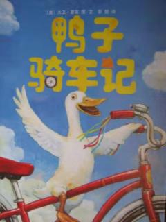 西魏幼儿园位老师讲故事《鸭子骑车记🦆》