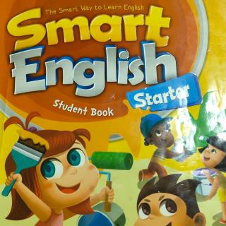 Smart 1   整本书单词和句型复习