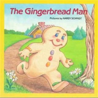 The Gingerbread Man 1