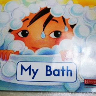 my bath