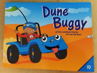 Dune Buggr