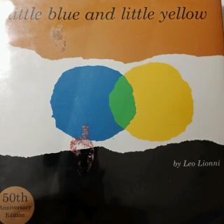 Little bule and little yellow