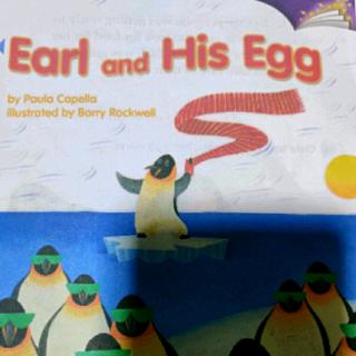 Earl and His EggP11-14