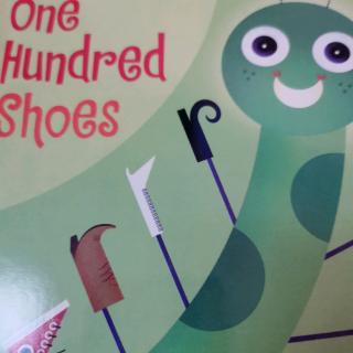 One hundred shoes