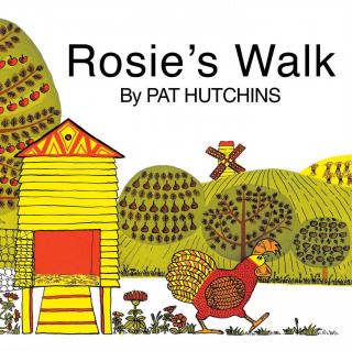 Rosie's Walk Song