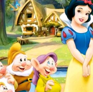 Snow White and Seven Dwarfs(第四幕）)