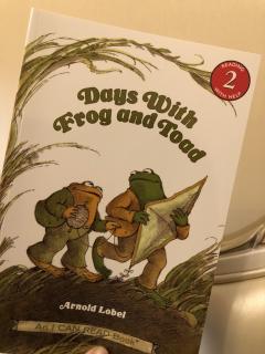 20191203 yufi 18 Days with Frog and Toad 5