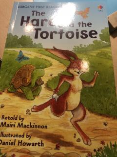 Dec 6 The Harry and the Tortoise.3