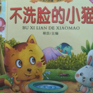 不洗脸的小花猫---宋禹熙