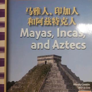 Mayas.Incas and Aztecs