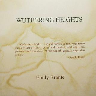 <Wuthering heights>0