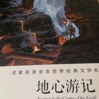 地心游记，古怪的教授