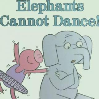 190 大象不会跳舞！