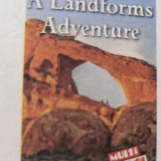 A Landforms Adventure