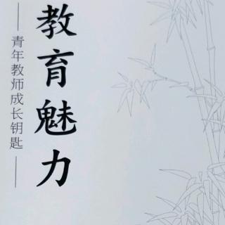 《教育魅力》21.现代教师教育魅力的基本构成