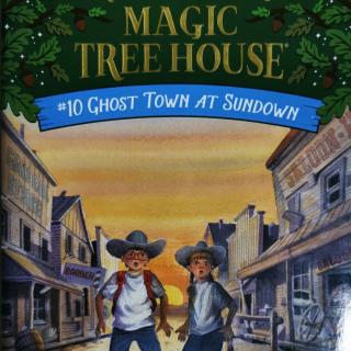 20191114 Magic Tree House 10-1